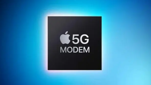 英德苹果维修网点分享iPhone15会搭载自研5G芯片吗？ 