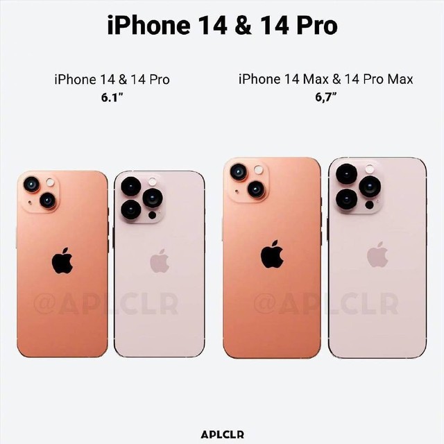 英德苹果14维修分享阳光橙+樱花粉的iPhone 14 