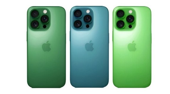 英德苹果手机维修分享iPhone 17 Pro新配色曝光 