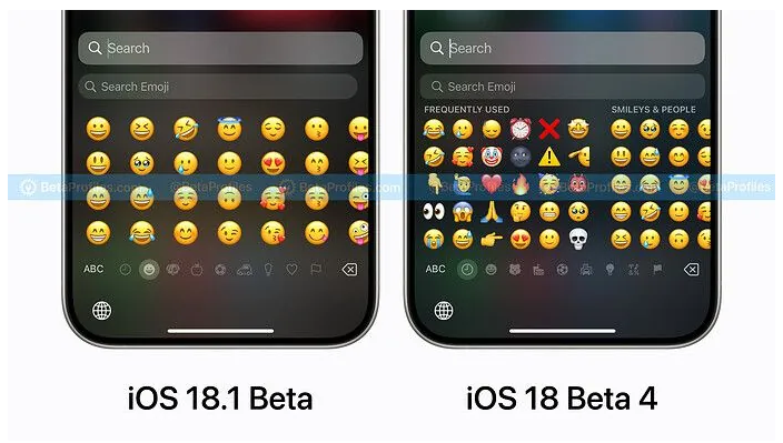 英德苹果手机维修分享iOS / iPadOS 18.1 Beta 4发布 