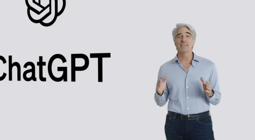 英德苹果手机维修分享ChatGPT 即将登陆 iOS 18 