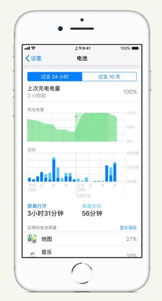 英德苹果手机维修分享iPhone 在夜间待机时耗电异常怎么办 