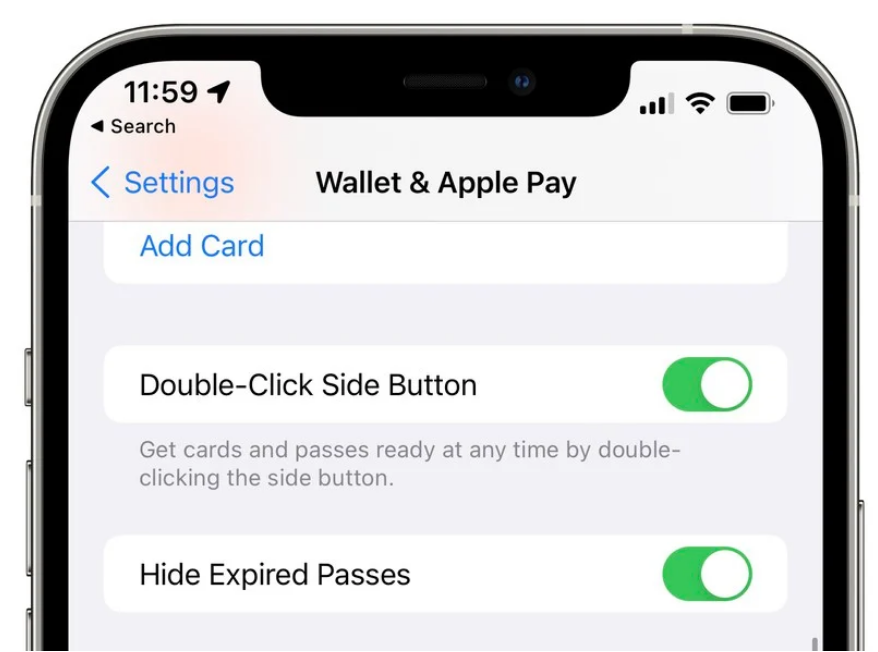 英德苹果手机维修分享苹果 iOS 15 “钱包”应用全新功能汇总 