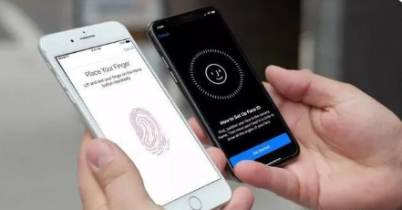 英德苹果手机维修分享iPhone 13 系列会有屏下指纹吗 