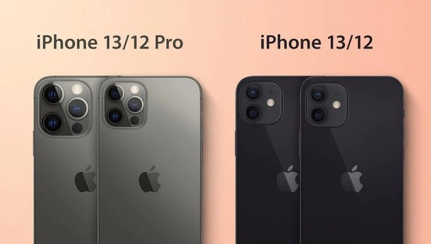 英德苹果手机维修分享iPhone 13 摄像头长什么样 