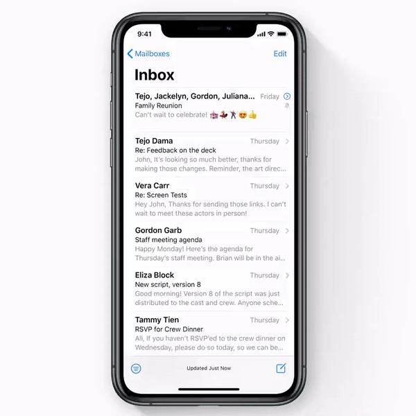 英德苹果手机维修分享在 iPhone 12 上批量删除信息的三种方法 