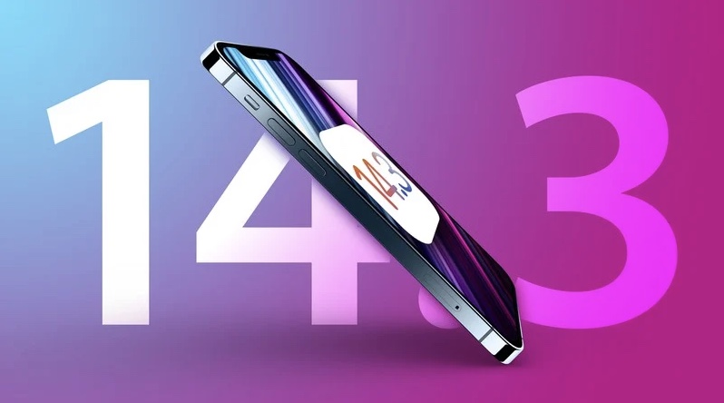 英德苹果手机维修分享iOS 14.3 RC2已发，iOS 14.3正式版本还远吗 