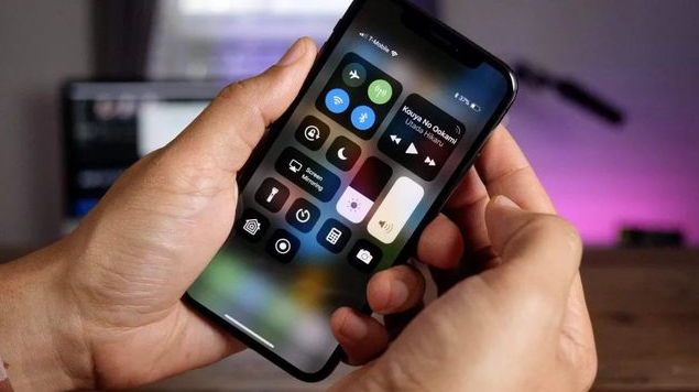 英德苹果手机维修分享iPhone 12信号差怎么办 