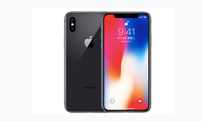 英德苹果手机维修分享iPhone X换电池 