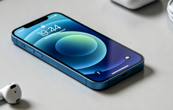 英德苹果手机维修分享iPhone12 换电池 