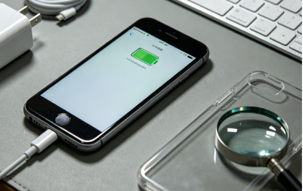 英德苹果手机维修分享iPhone SE2换电池 