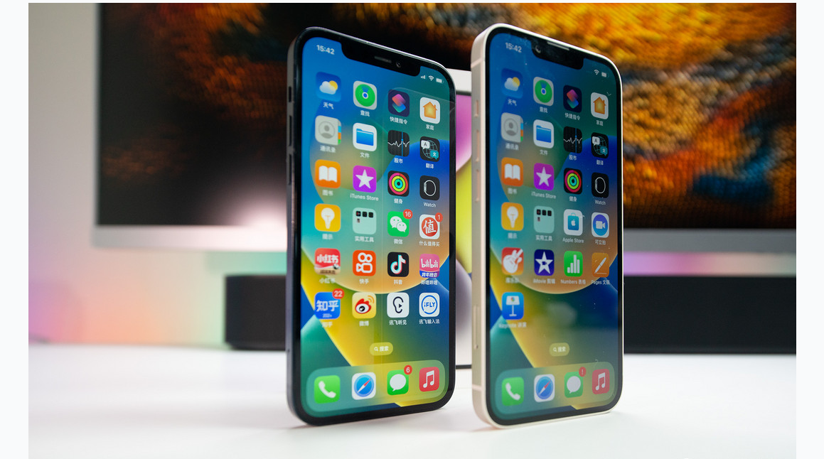英德苹果维修点分享iPhone 14 Plus进水维修 
