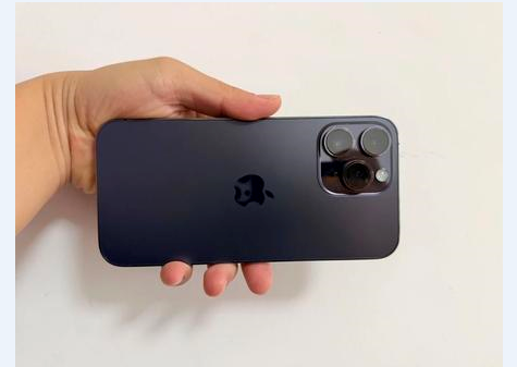 英德苹果维修点分享iPhone 14 Pro Max进水维修 