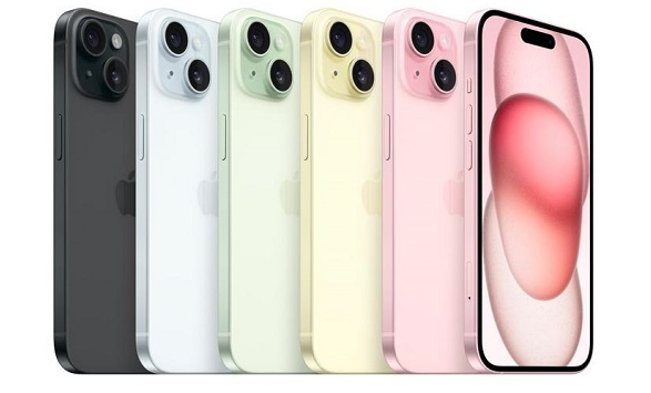 英德苹果维修点分享iPhone 15进水维修 