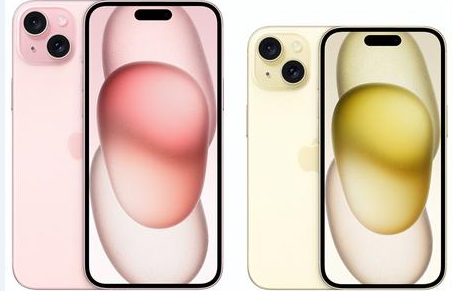 英德苹果维修点分享iPhone 15 Plus进水维修 