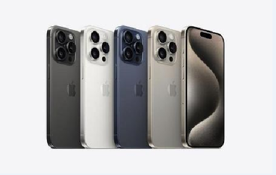 英德苹果维修点分享iPhone 15 Pro进水维修 