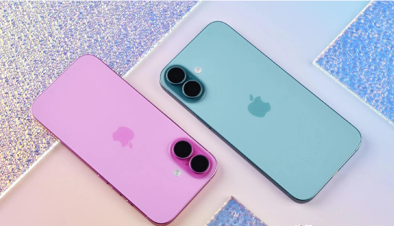英德苹果维修点分享iPhone 16进水维修 