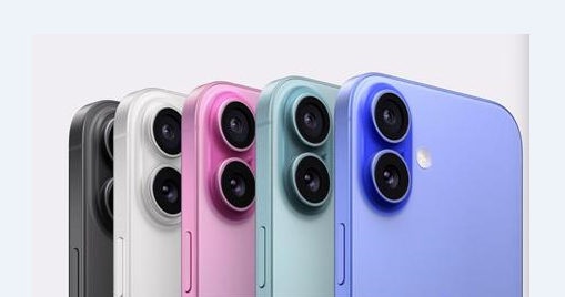 英德苹果维修点分享iPhone 16 Plus进水维修 