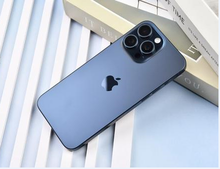 英德苹果维修点分享iPhone15 Pro Max黑屏少见诱因梳理 